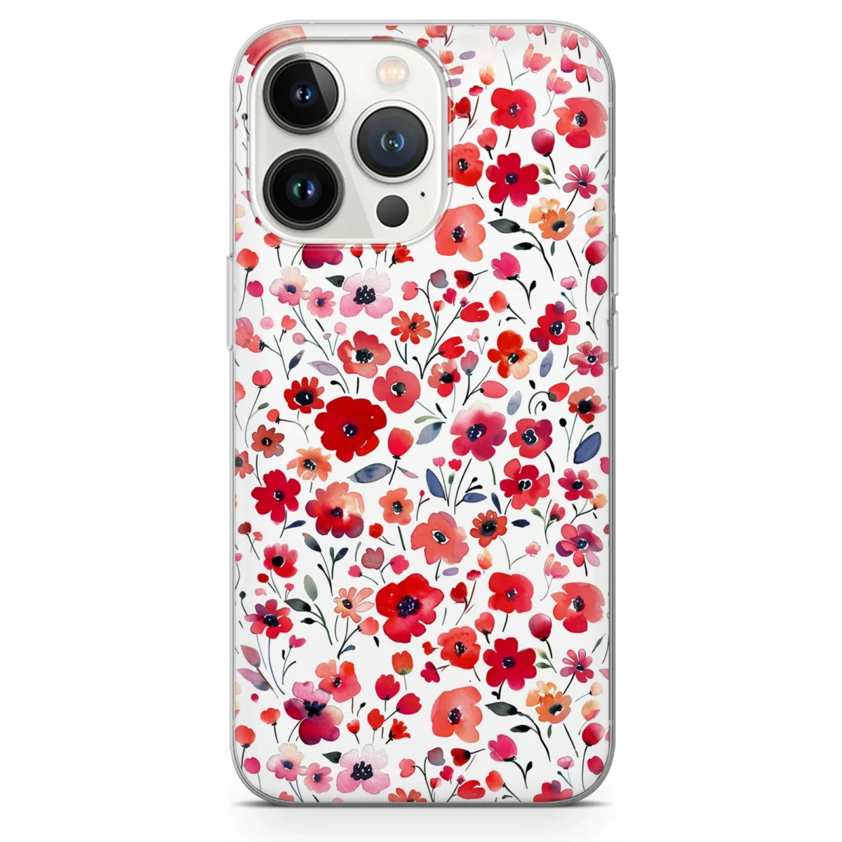 Red︱Flower Phone case IPHONE MAIN START copy