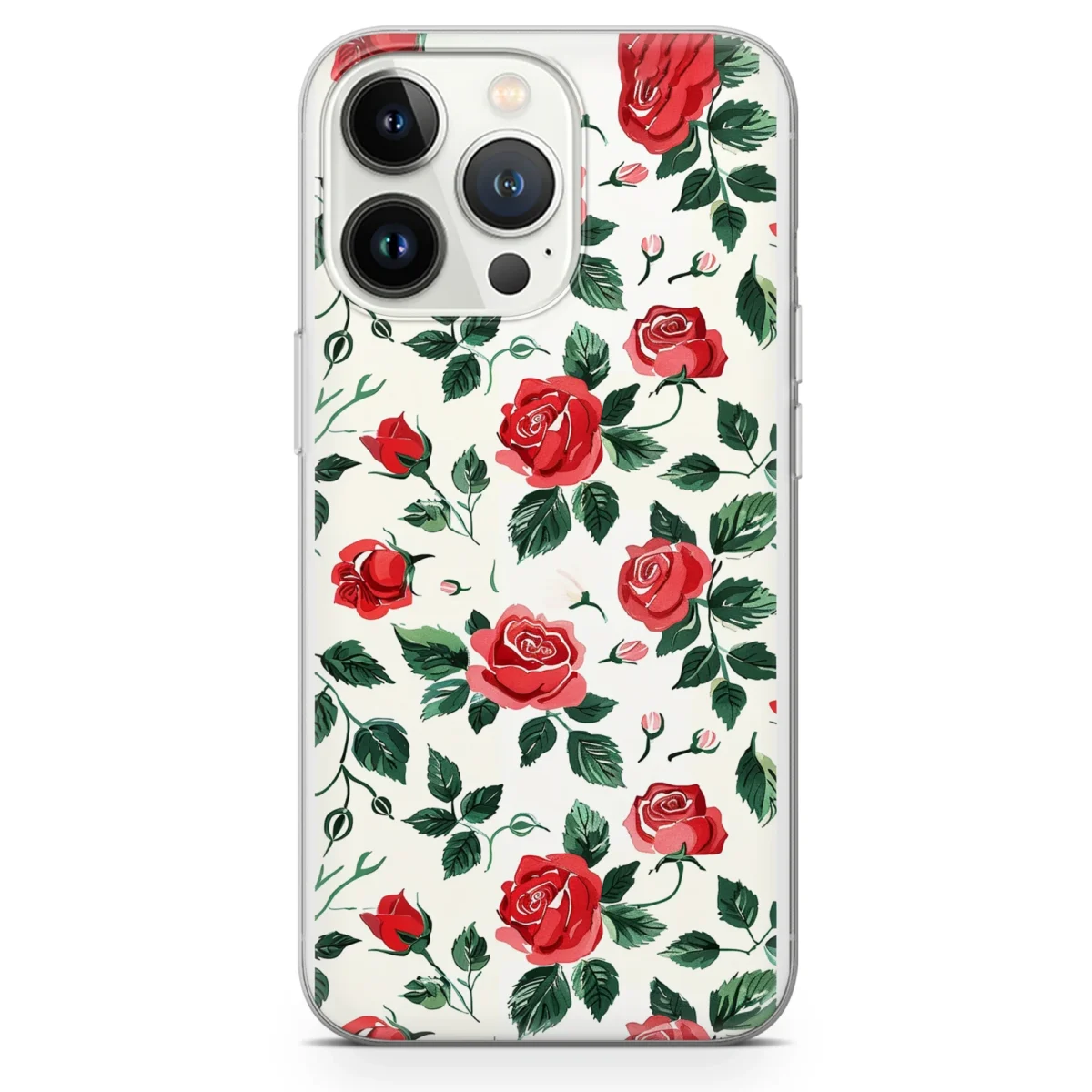 Red︱Flower Phone case IPHONE MAIN START copy