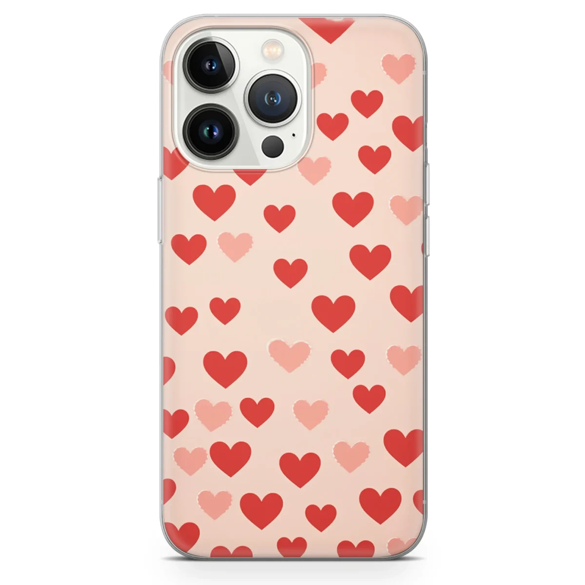 Red︱Heart Phone case IPHONE MAIN START copy