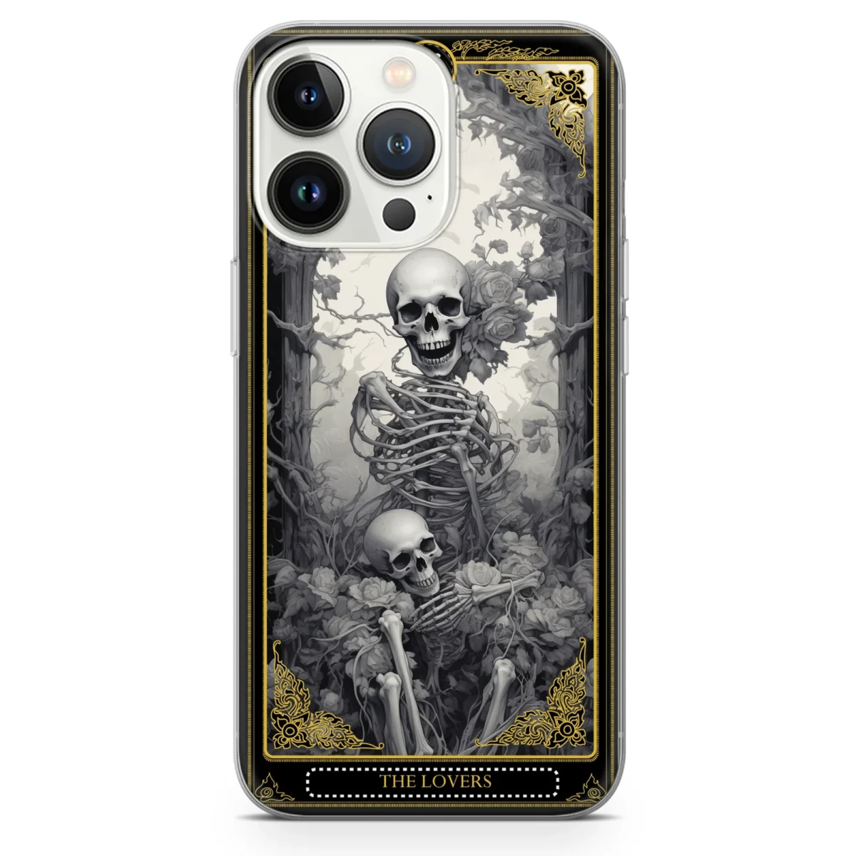 The Lovers︱Tarot Card Phone case IPHONE MAIN START copy