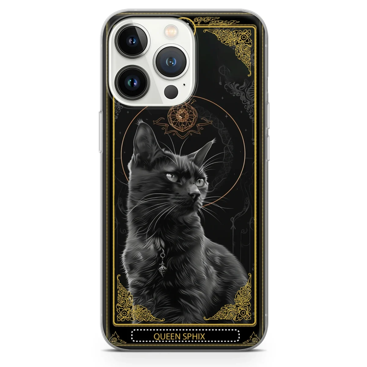 Queen Sphix︱Tarot Card Phone case IPHONE MAIN START copy