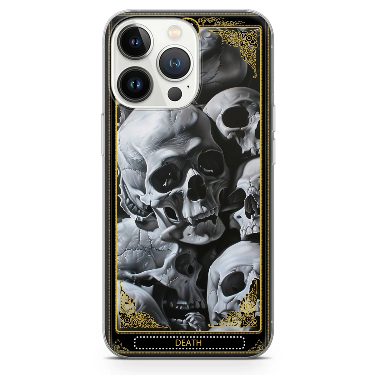 Death︱Tarot Card Phone case IPHONE MAIN START copy