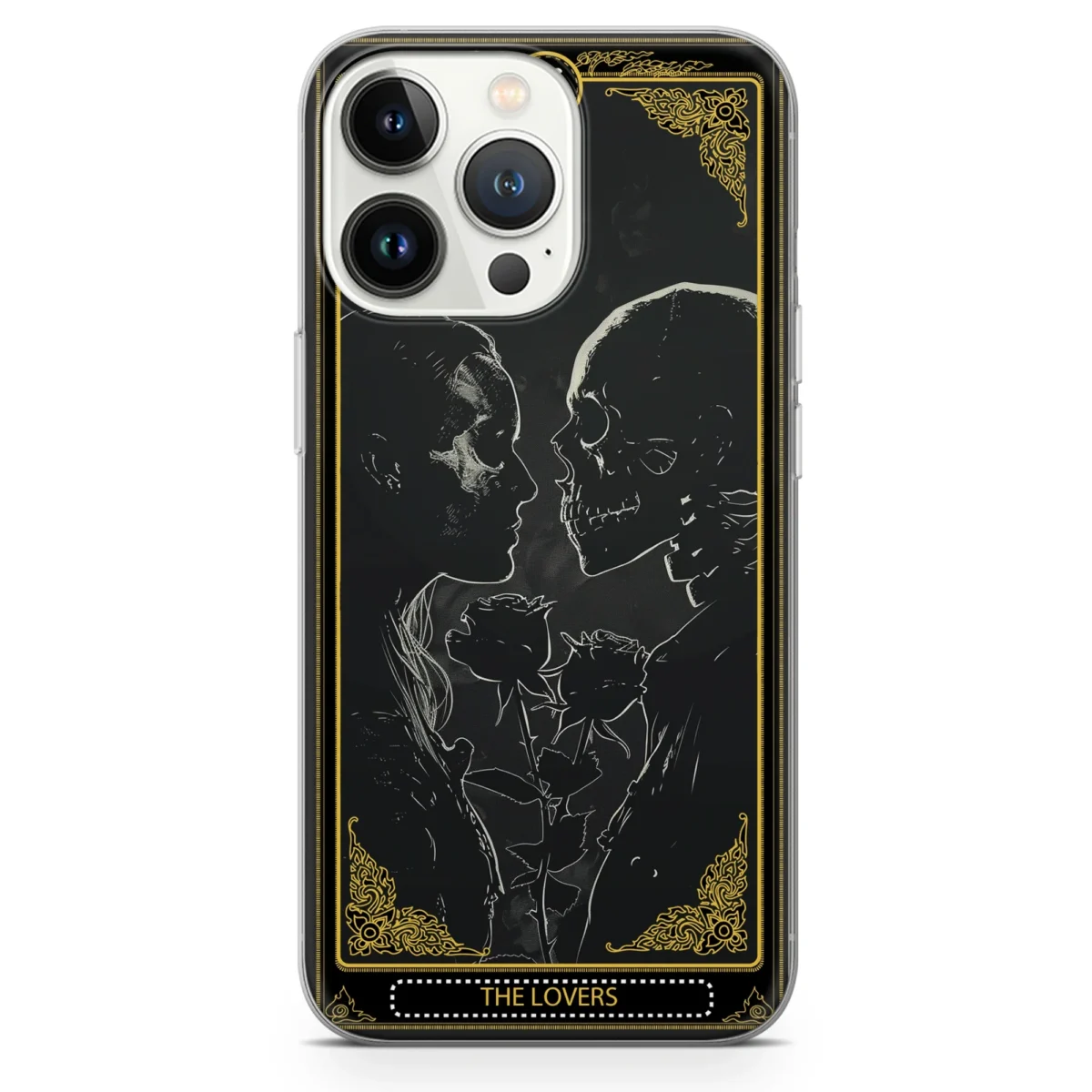 The lovers︱Tarot Card Phone case IPHONE MAIN START copy