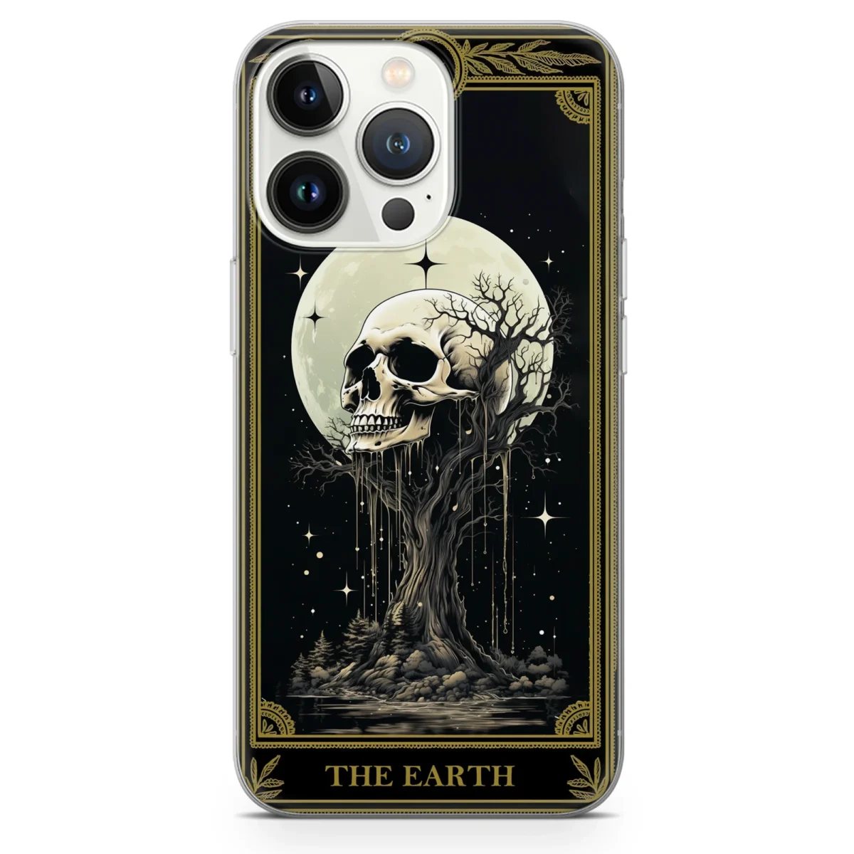 The Earth︱Tarot Card Phone case IPHONE MAIN START copy