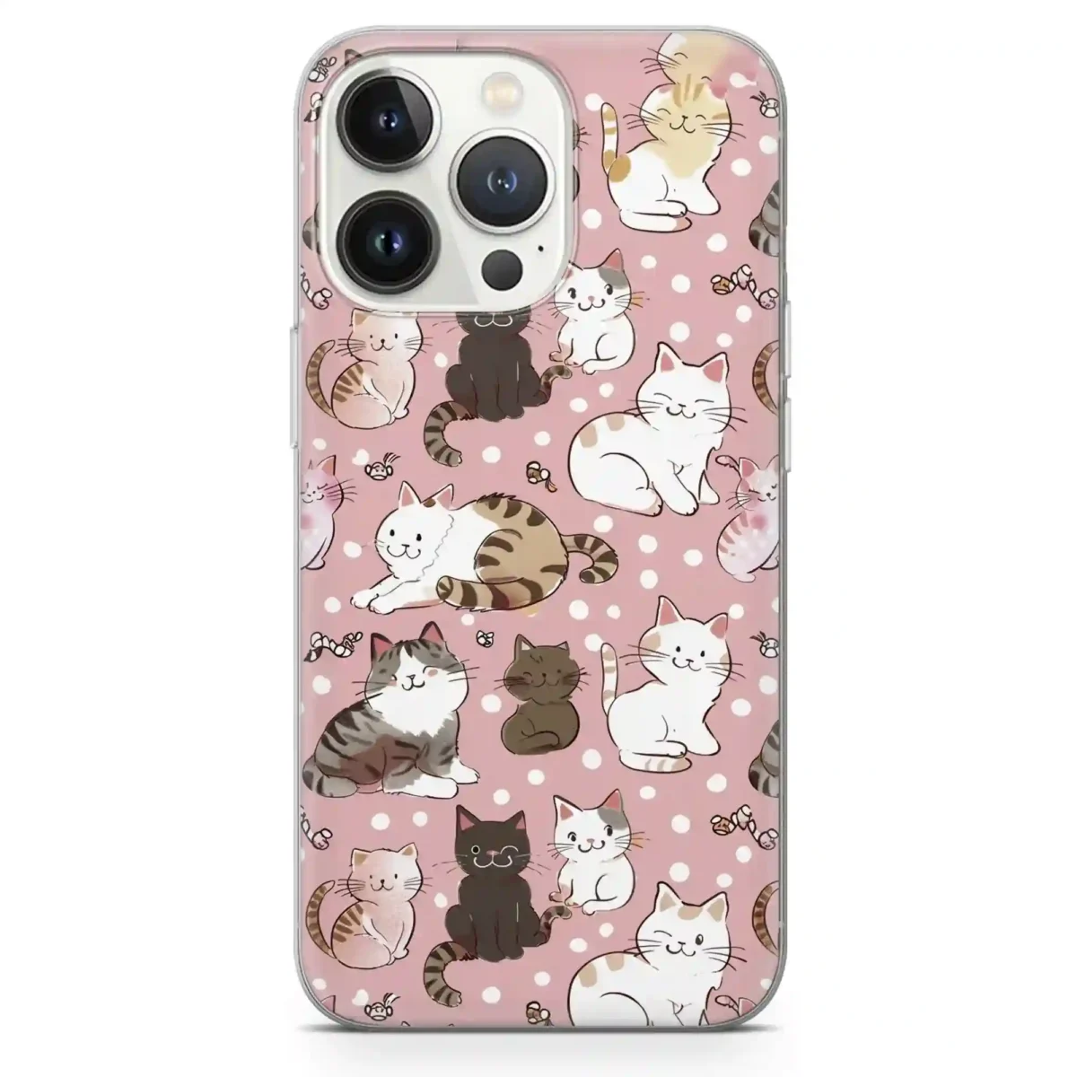 Cartoonish︱Cat Phone case IPHONE MAIN START copy