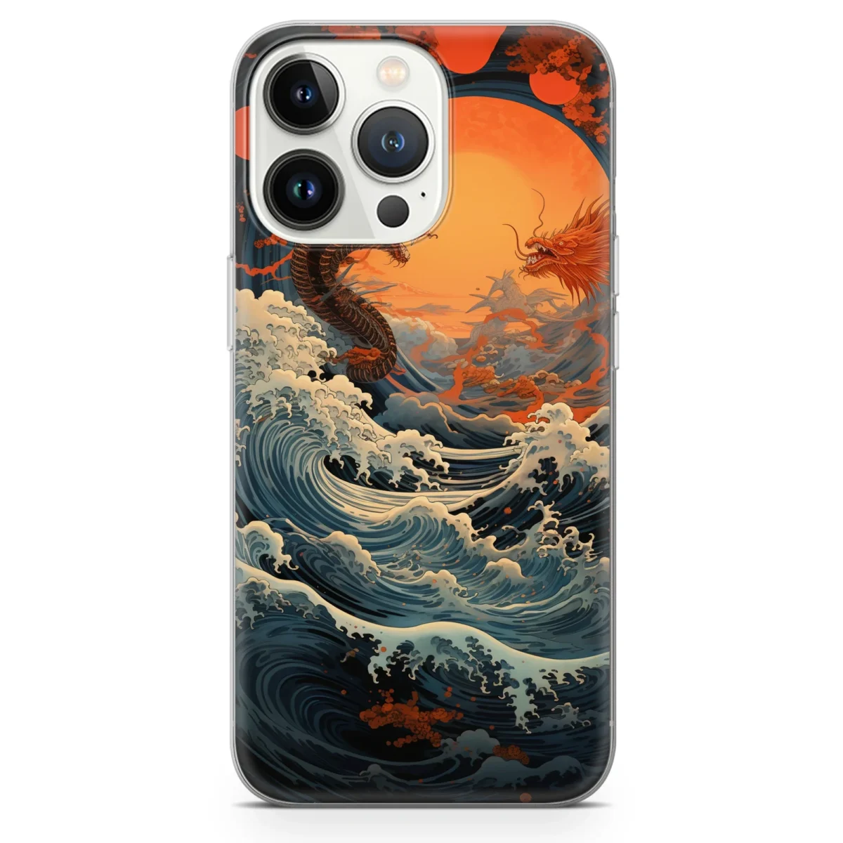 Abstract︱Wave Phone case IPHONE MAIN START copy