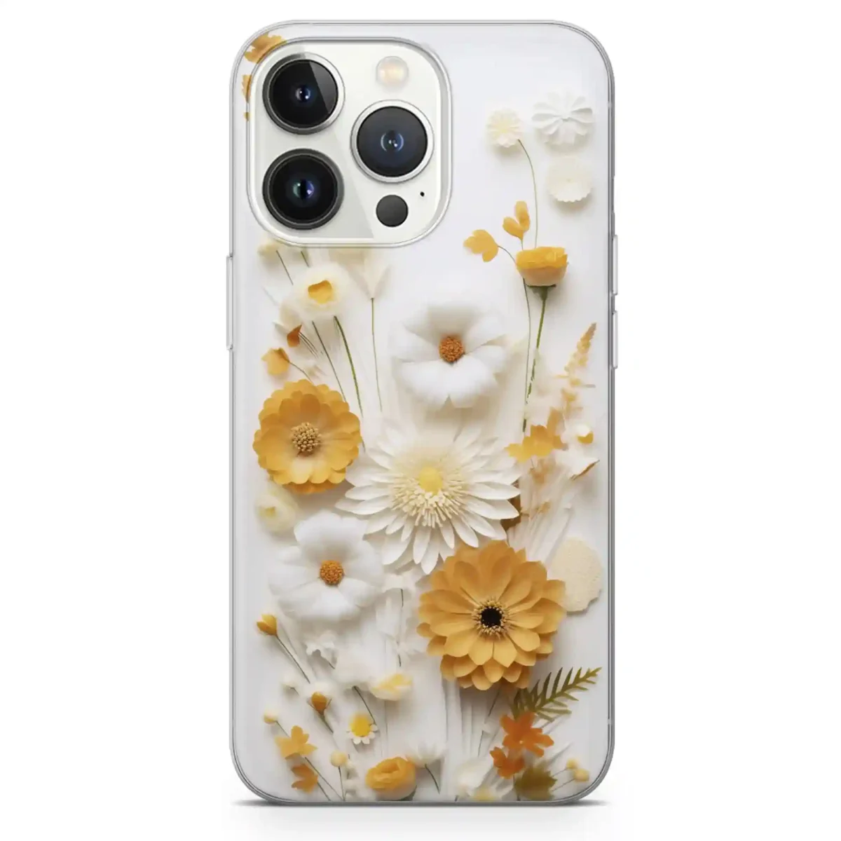 Yellow Coquette︱Boho Flowers Phone case IPHONE MAIN START copy