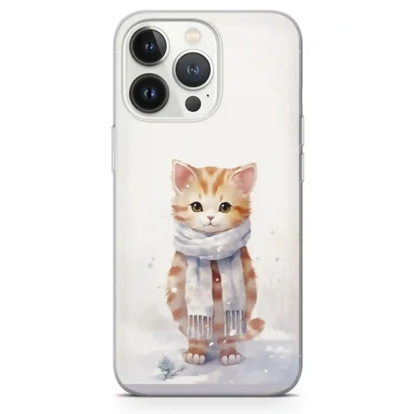 Cherry blossom tree Starry sky Full moon ︱Cat Phone case IPHONE MAIN START copy