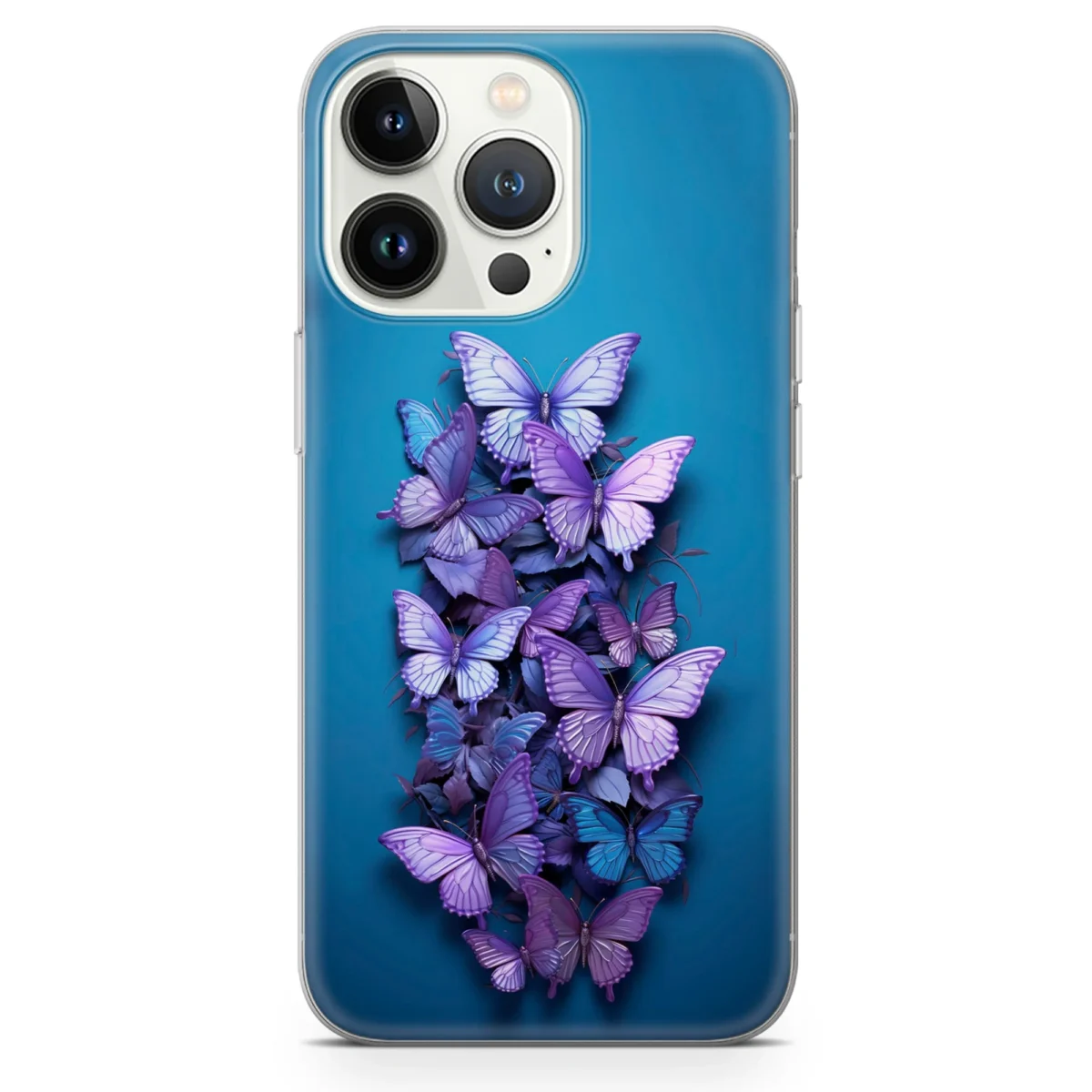 Purple︱Butterfly Phone case IPHONE MAIN START copy