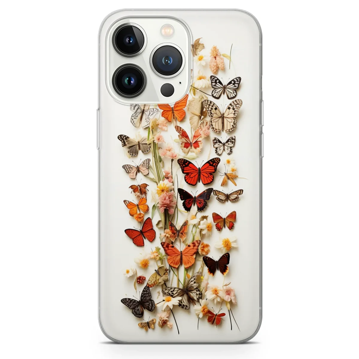 Cute Colorfull Minimalistic︱Butterfly Phone case IPHONE MAIN START copy