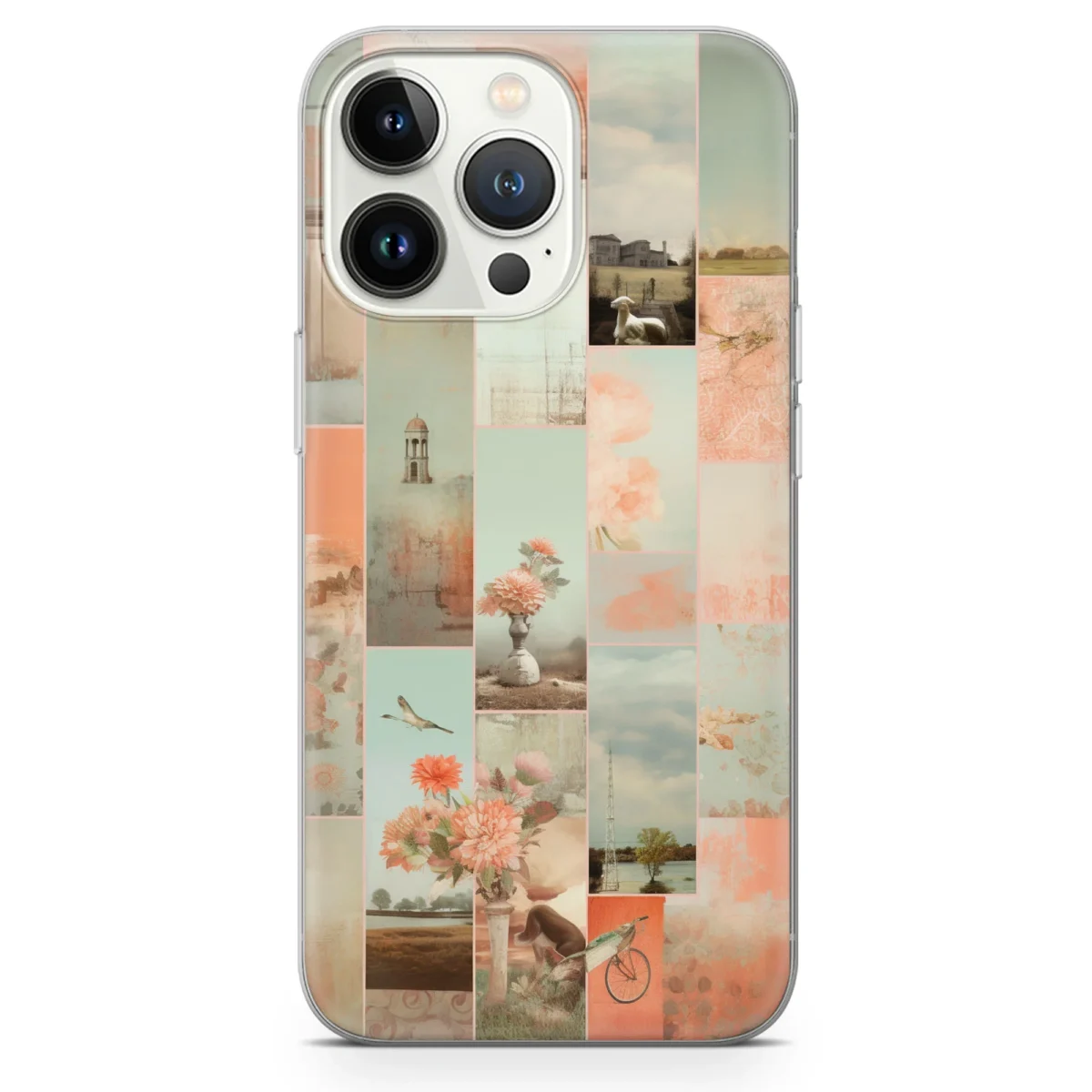 Vintage︱Collage Phone case IPHONE MAIN START copy
