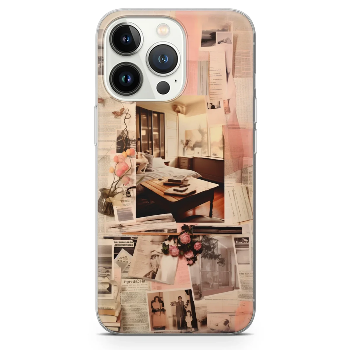 Aesthetic︱Collage Phone case IPHONE MAIN START copy