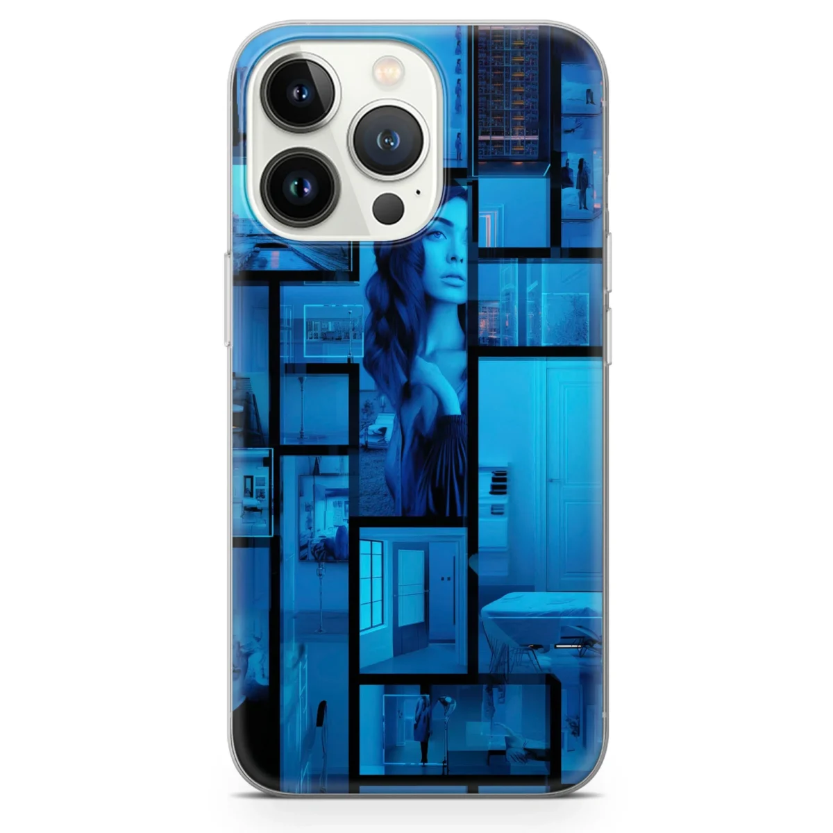 Blue︱Collage Phone case IPHONE MAIN START copy