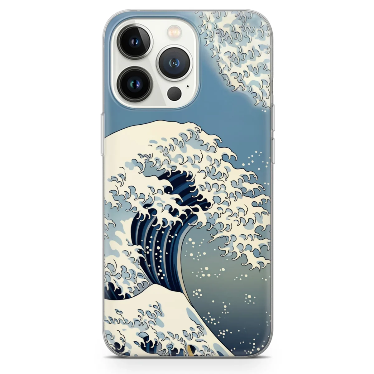 Ukiyo-e Japanese︱Wave Phone case IPHONE MAIN START copy