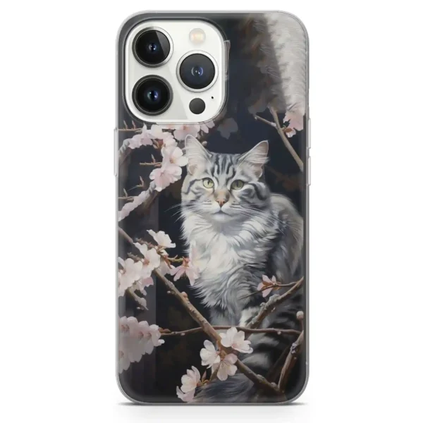 Kung Fu︱Cat Phone case IPHONE MAIN START copy