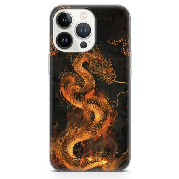 Chinese︱Dragon Phone case IPHONE MAIN START copy