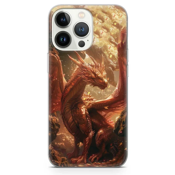 Anime︱Dragon Phone case IPHONE MAIN START copy