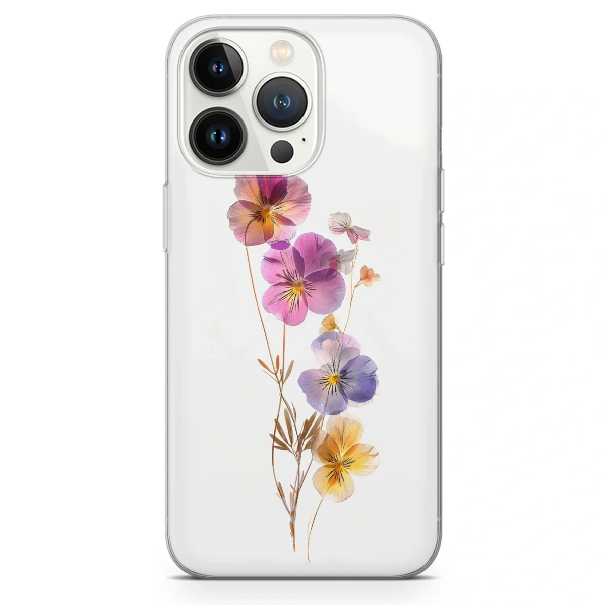 Soft︱Flower Phone case IPHONE MAIN START copy