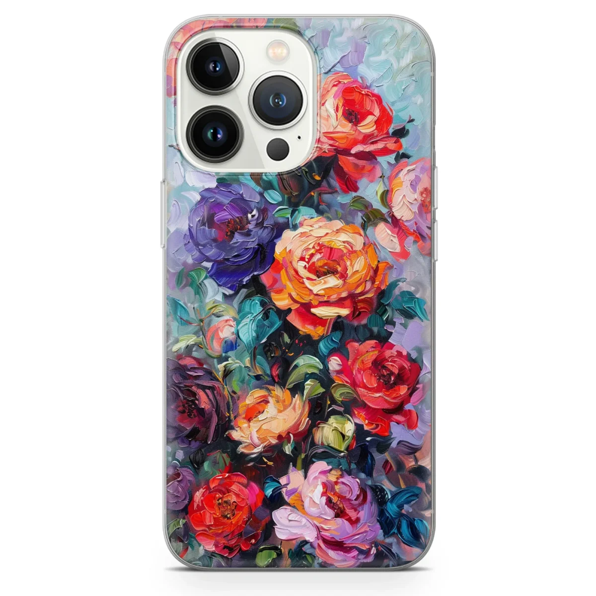 Watercolor Wild︱Flower Phone case IPHONE MAIN START copy