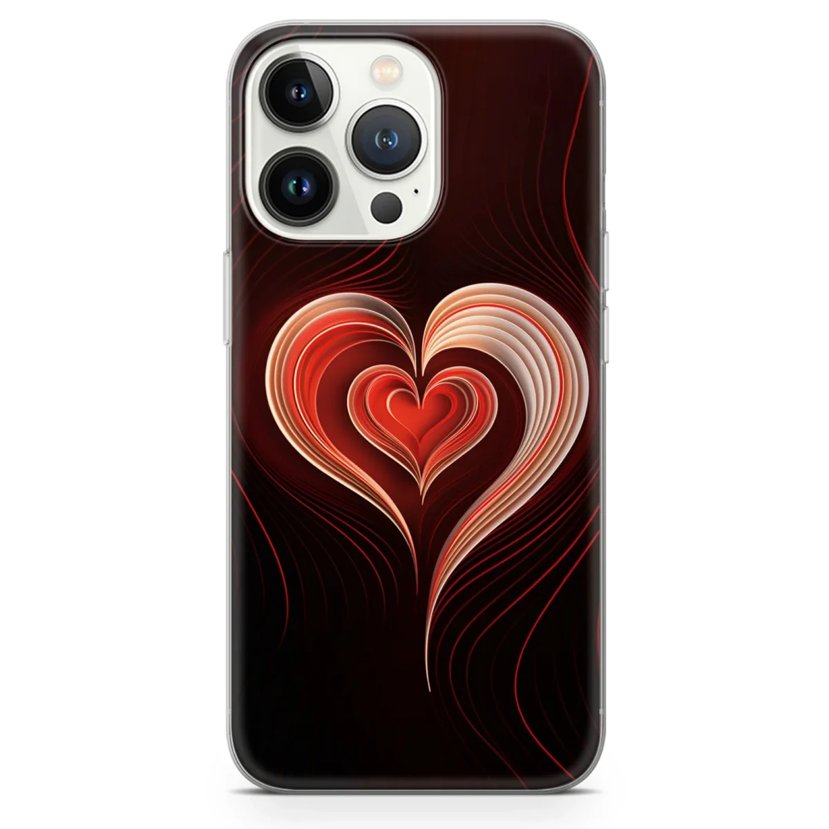 Cute Love︱Heart Phone case IPHONE MAIN START copy