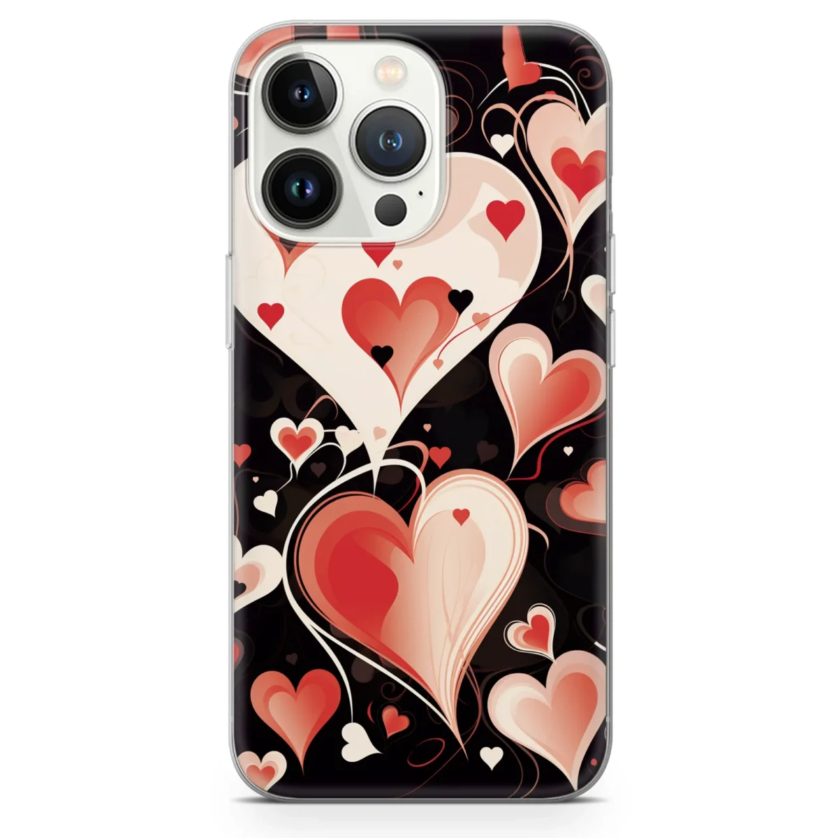 Valentine's Day Sublimation︱Heart Phone case IPHONE MAIN START copy