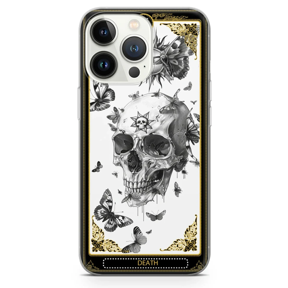 Death︱Tarot Card Phone case IPHONE MAIN START copy