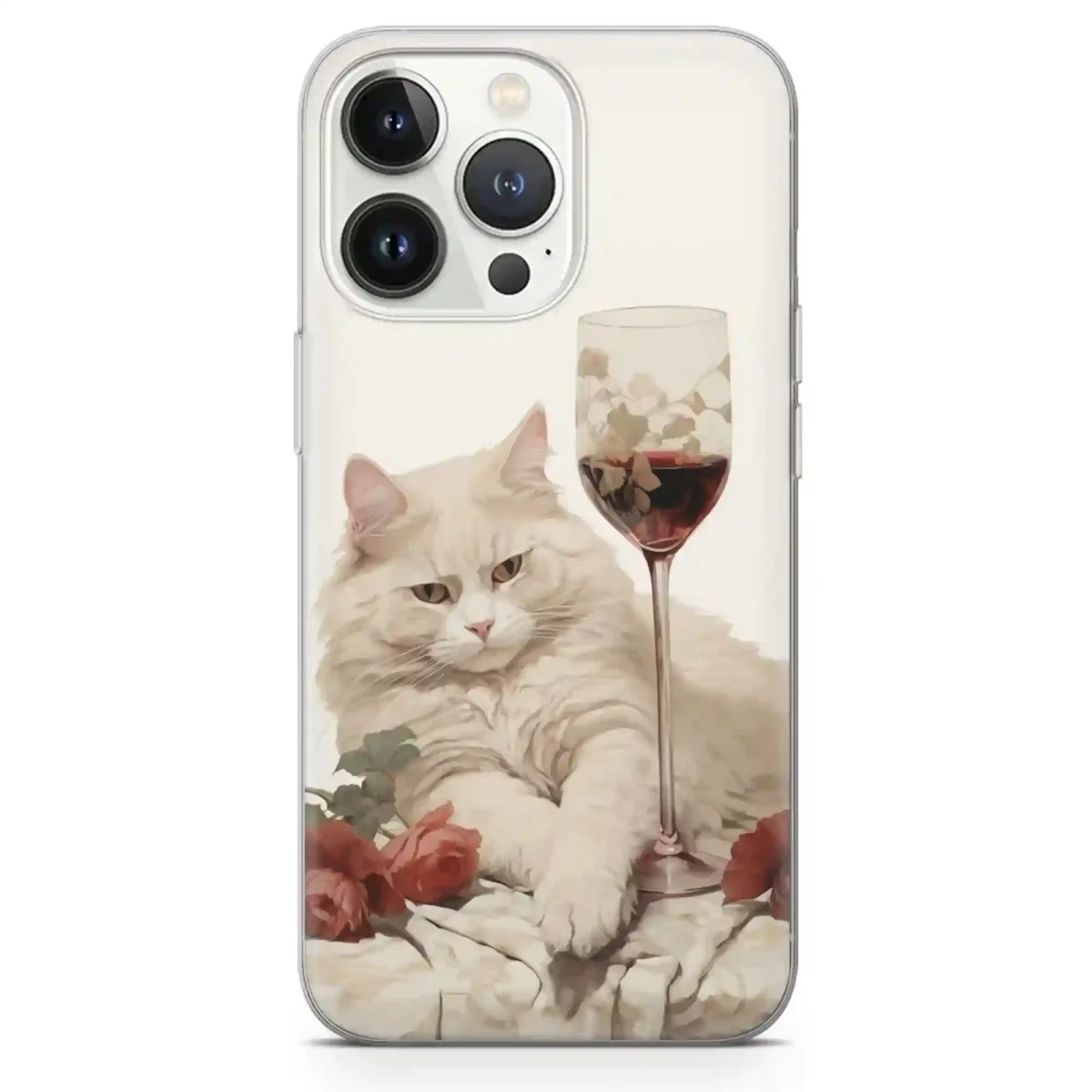 Celebrating party︱Cat Phone case IPHONE MAIN START copy
