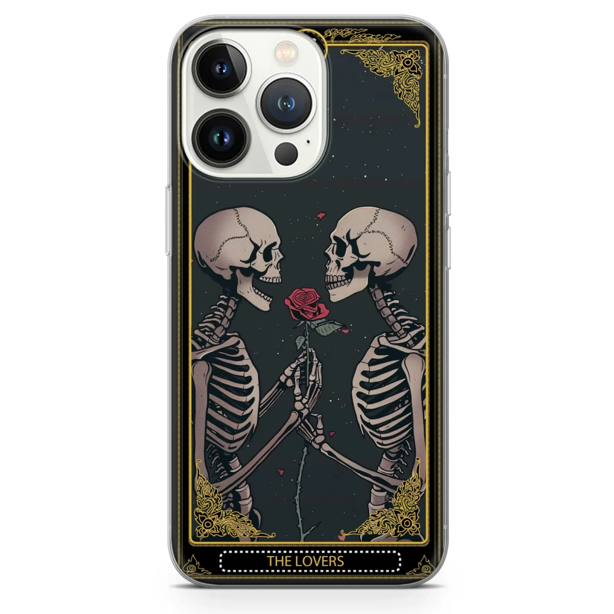 The Lovers︱Tarot Card Phone case IPHONE MAIN START copy