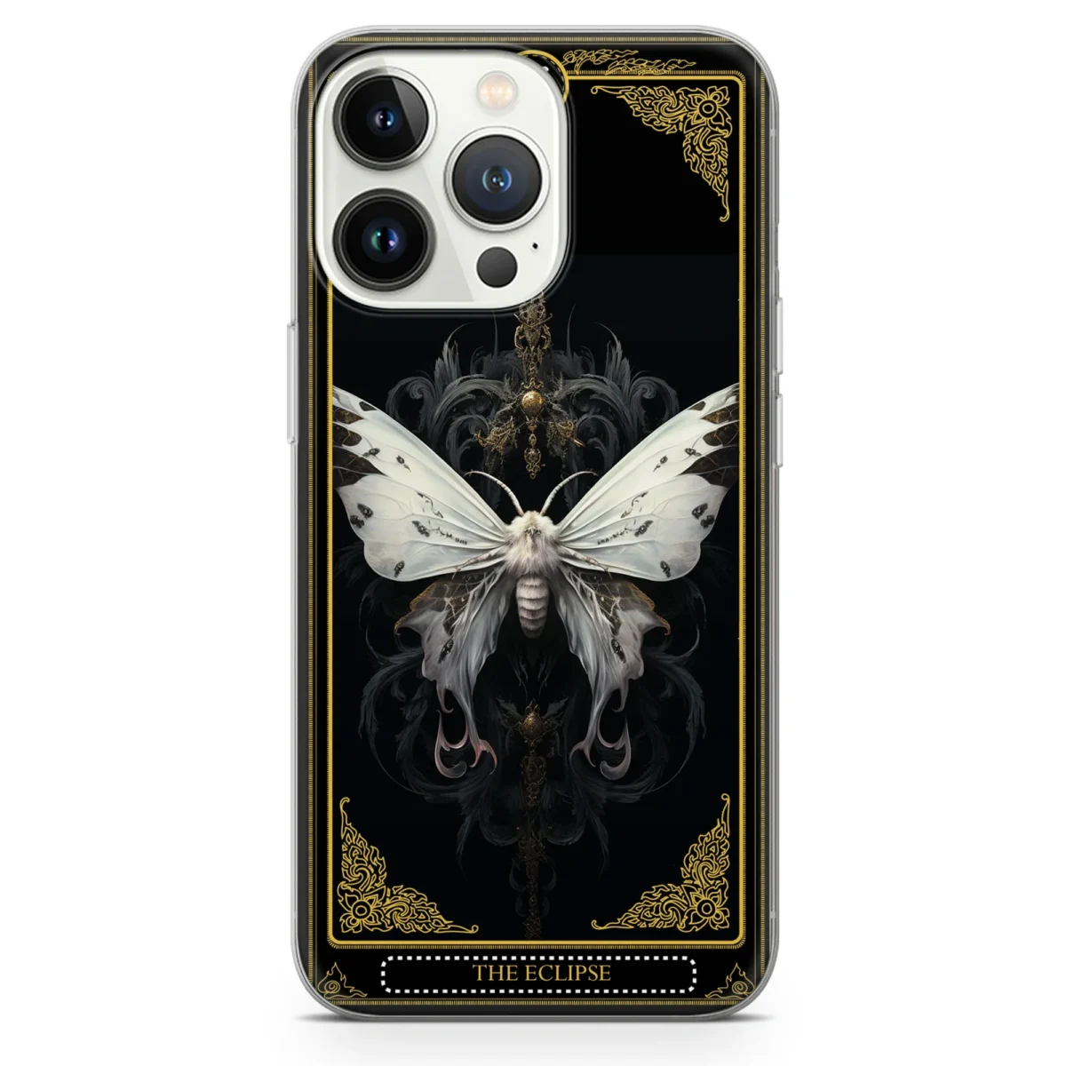 The Eclipse︱Tarot Card Phone case IPHONE MAIN START copy