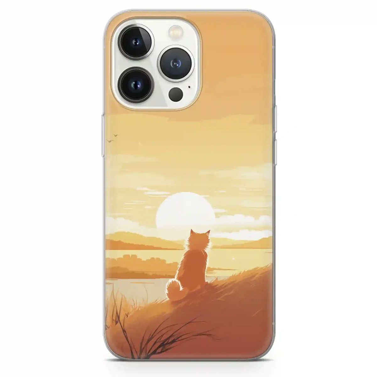 Aesthetic︱Cat Phone case IPHONE MAIN START copy