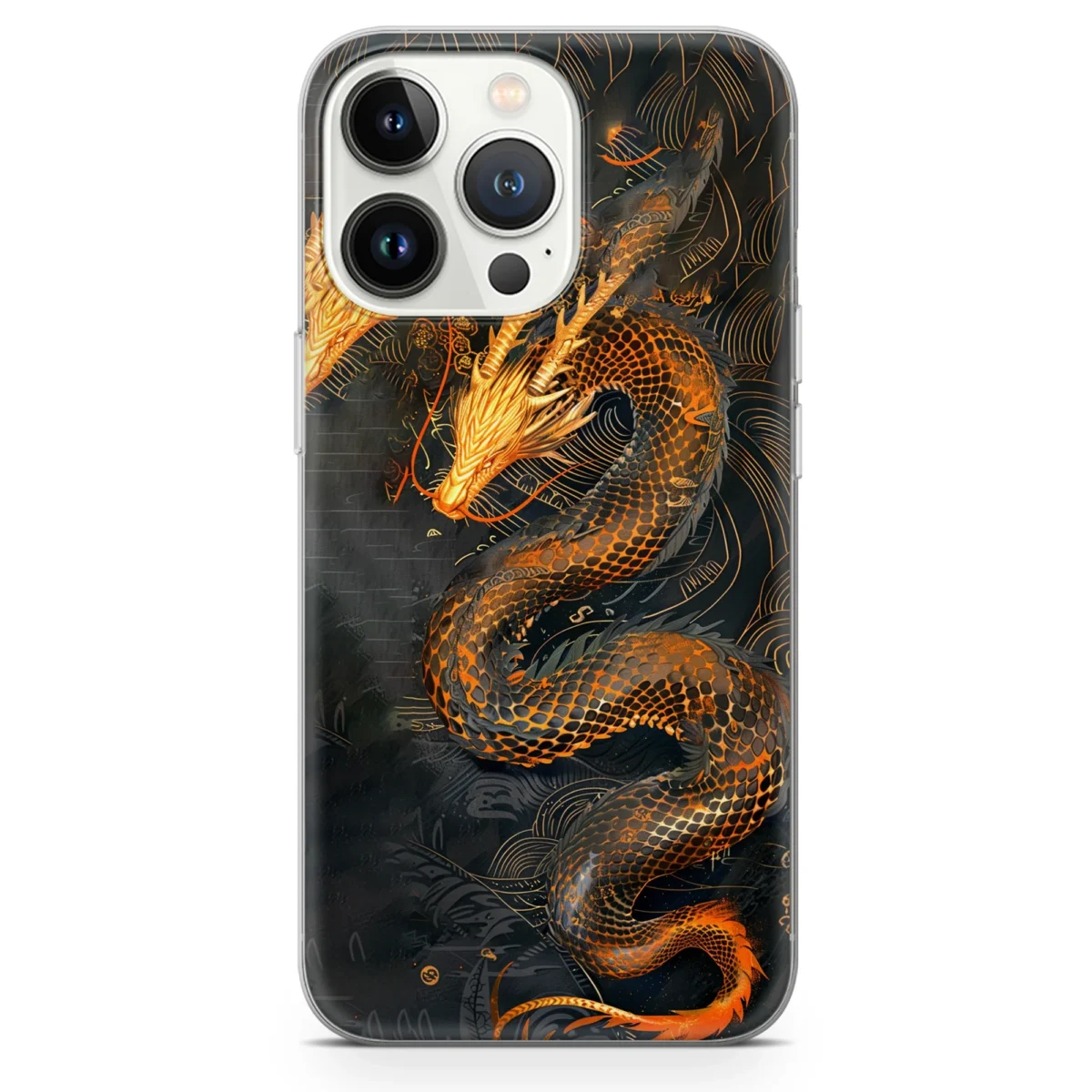 Chinese︱Dragon Phone case IPHONE MAIN START copy