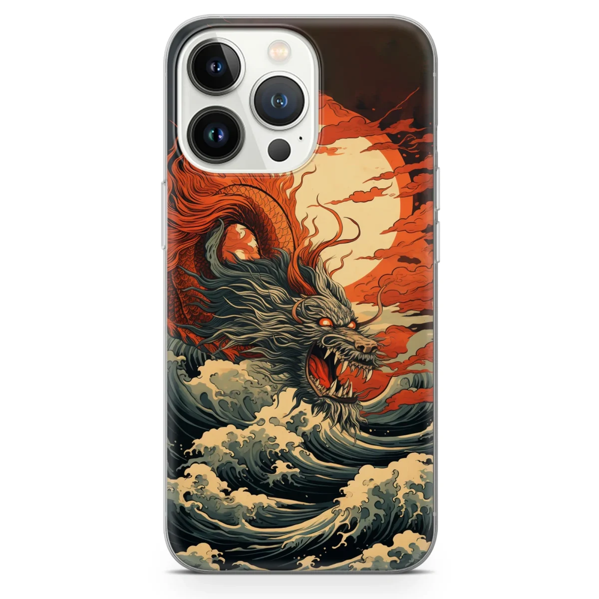Fantasy︱Dragon Phone case IPHONE MAIN START copy