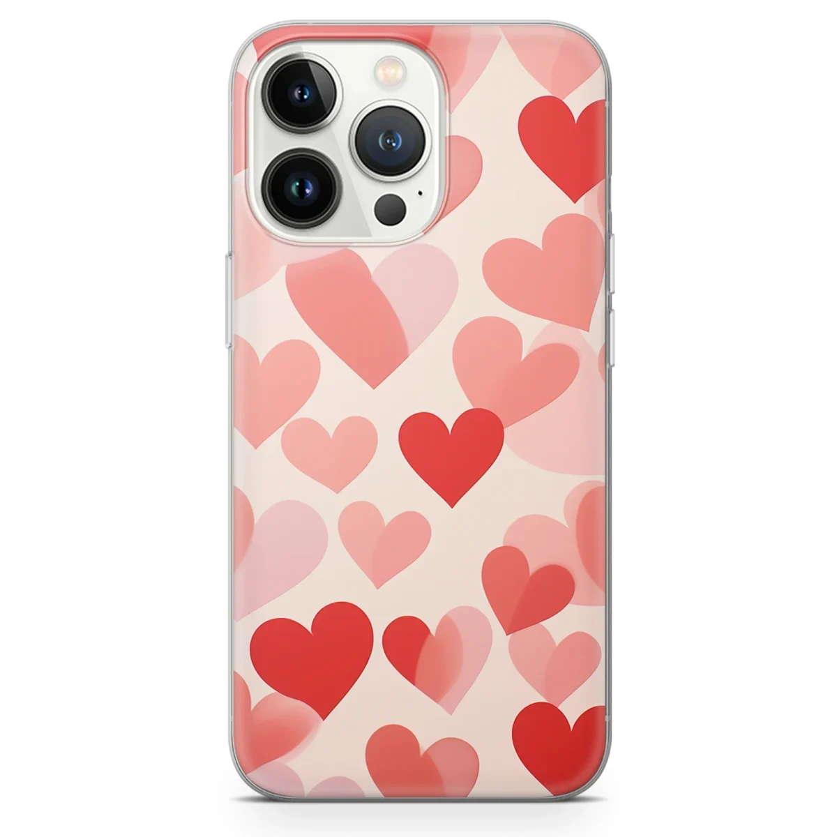 Pink︱Heart Phone case IPHONE MAIN START copy
