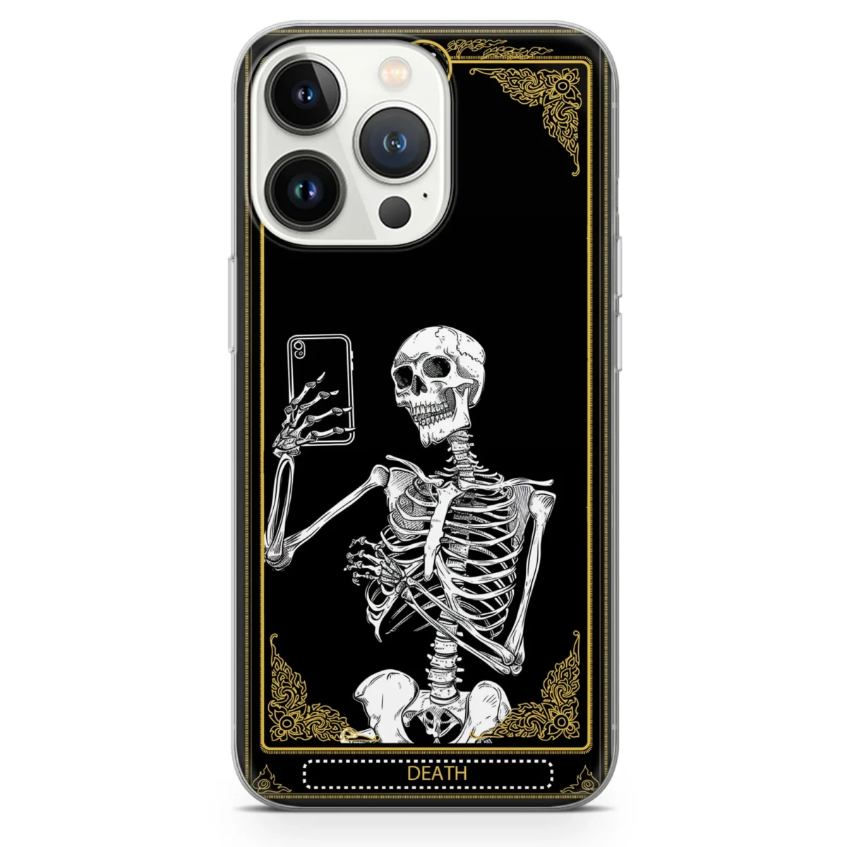 Death︱Tarot Card Phone case IPHONE MAIN START copy