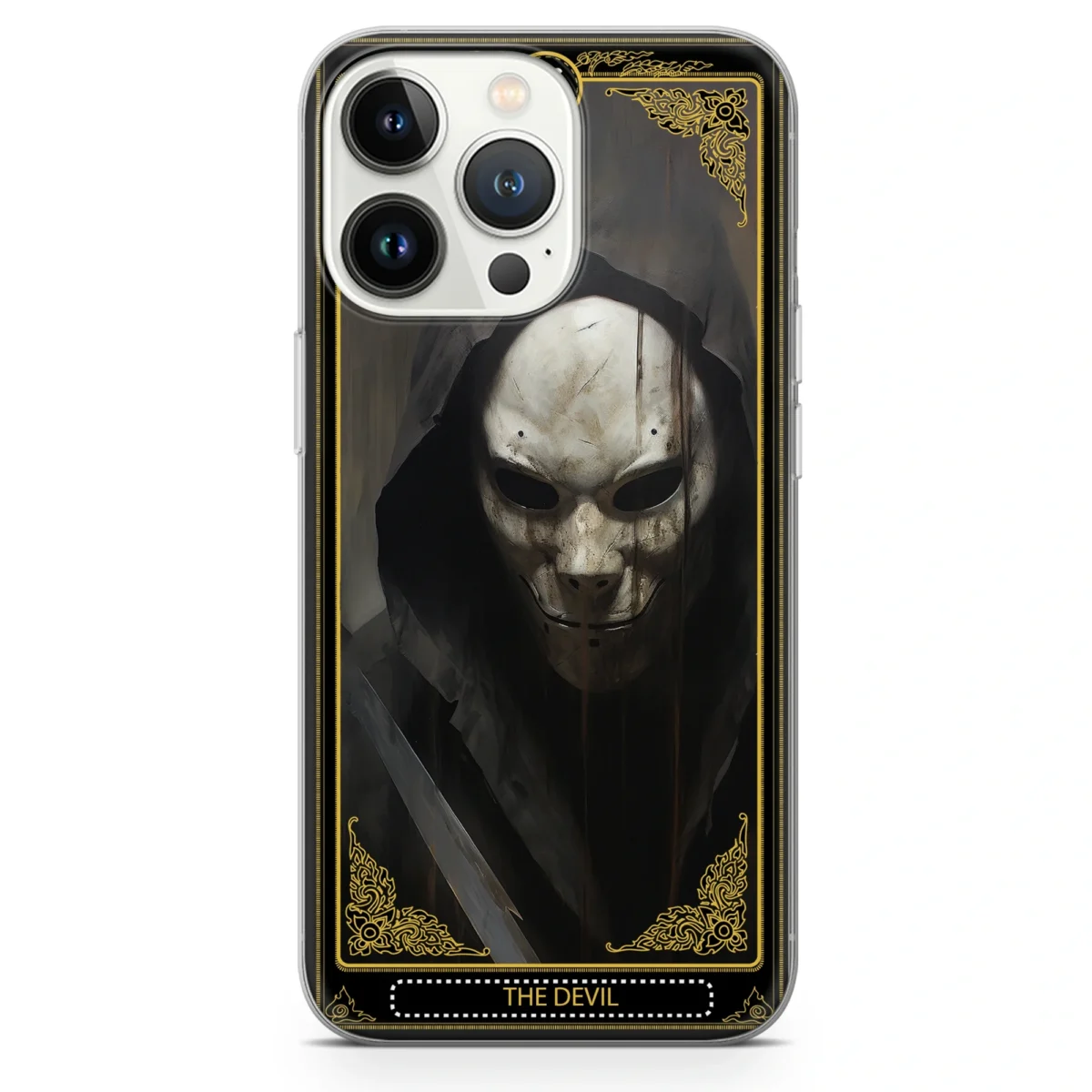 The Devil︱Tarot Card Phone case IPHONE MAIN START copy