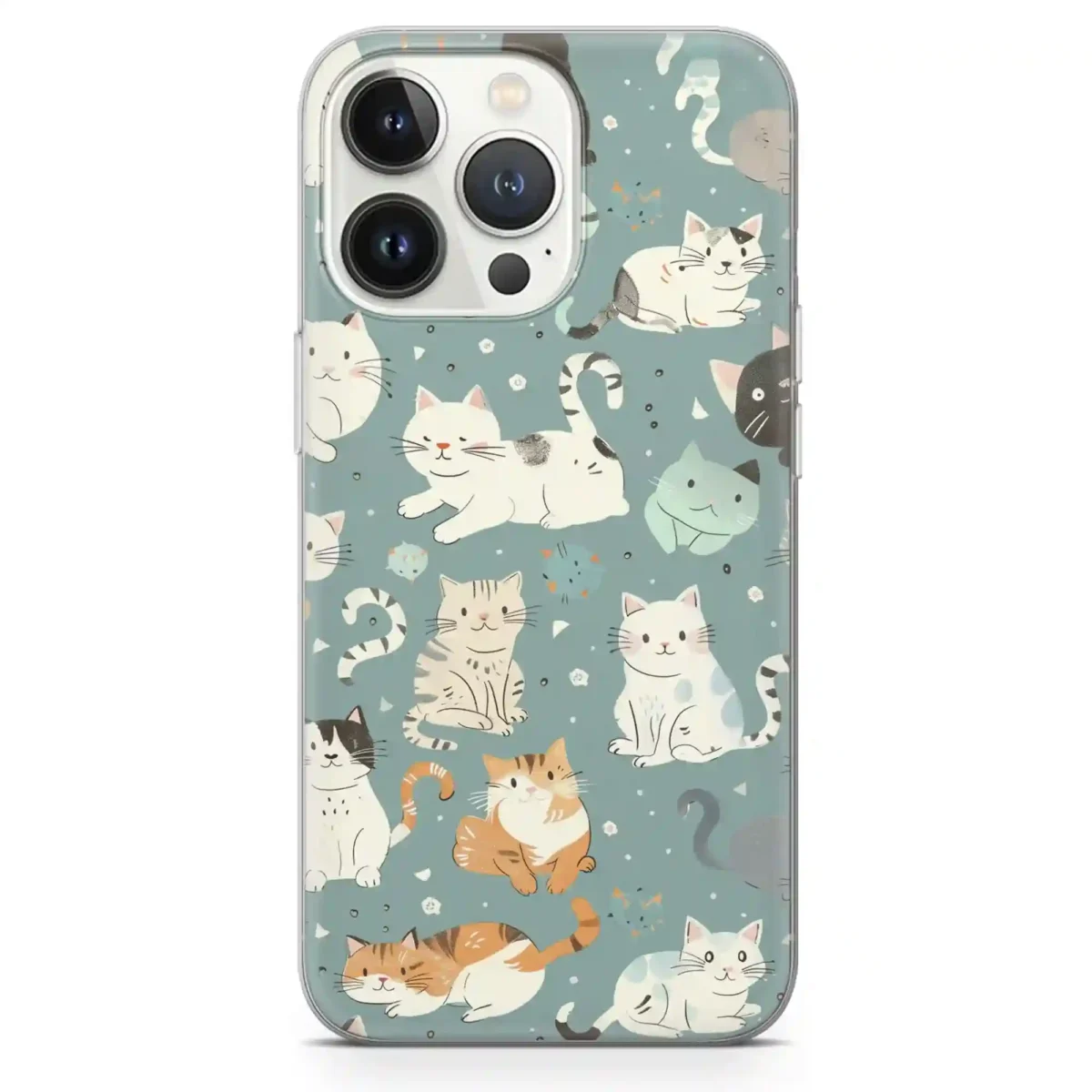 Little Funny︱Cat Phone case IPHONE MAIN START copy