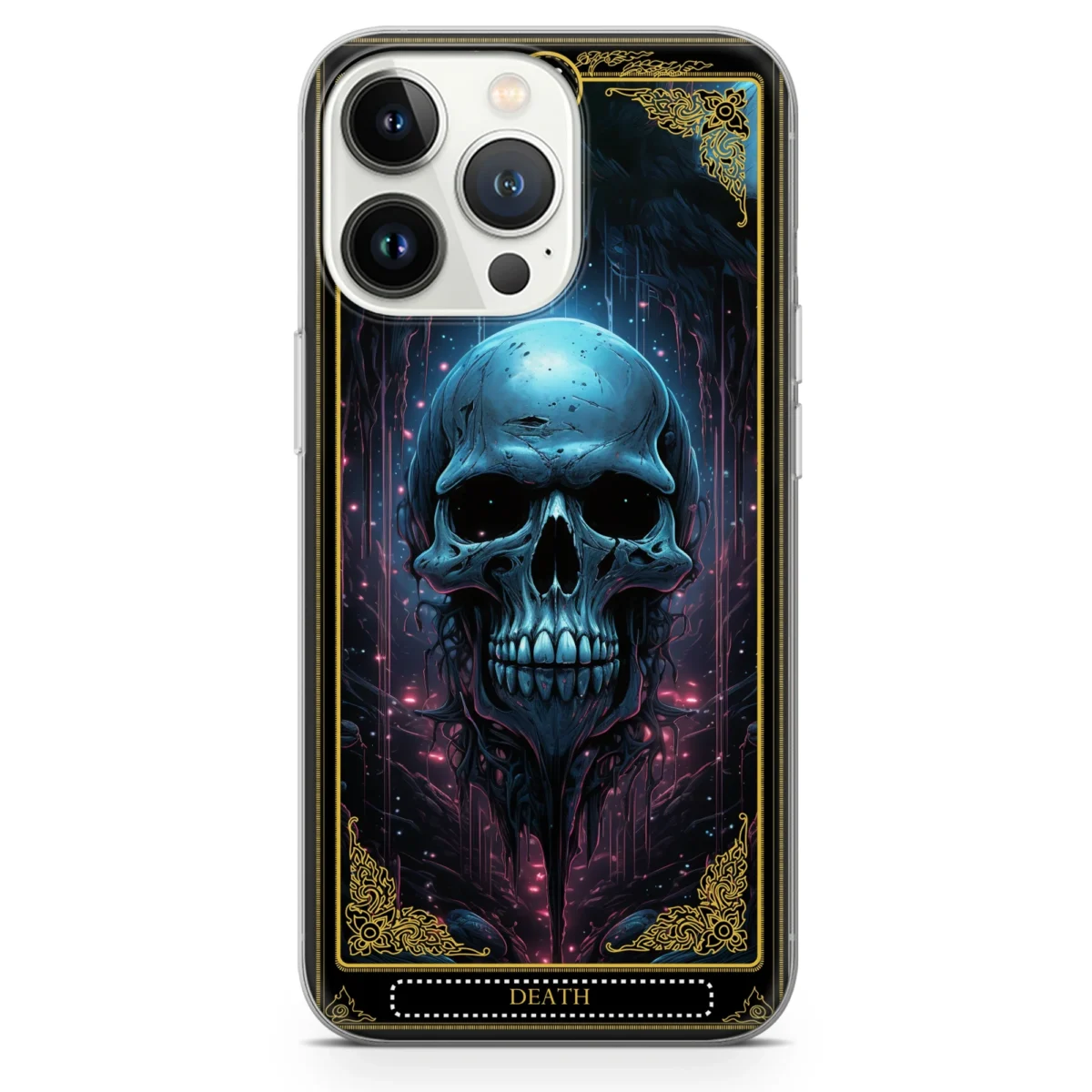 Death︱Tarot Card Phone case IPHONE MAIN START copy
