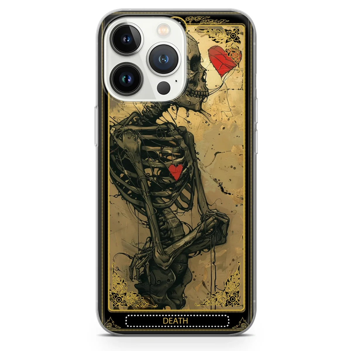 Death︱Tarot Card Phone case IPHONE MAIN START copy