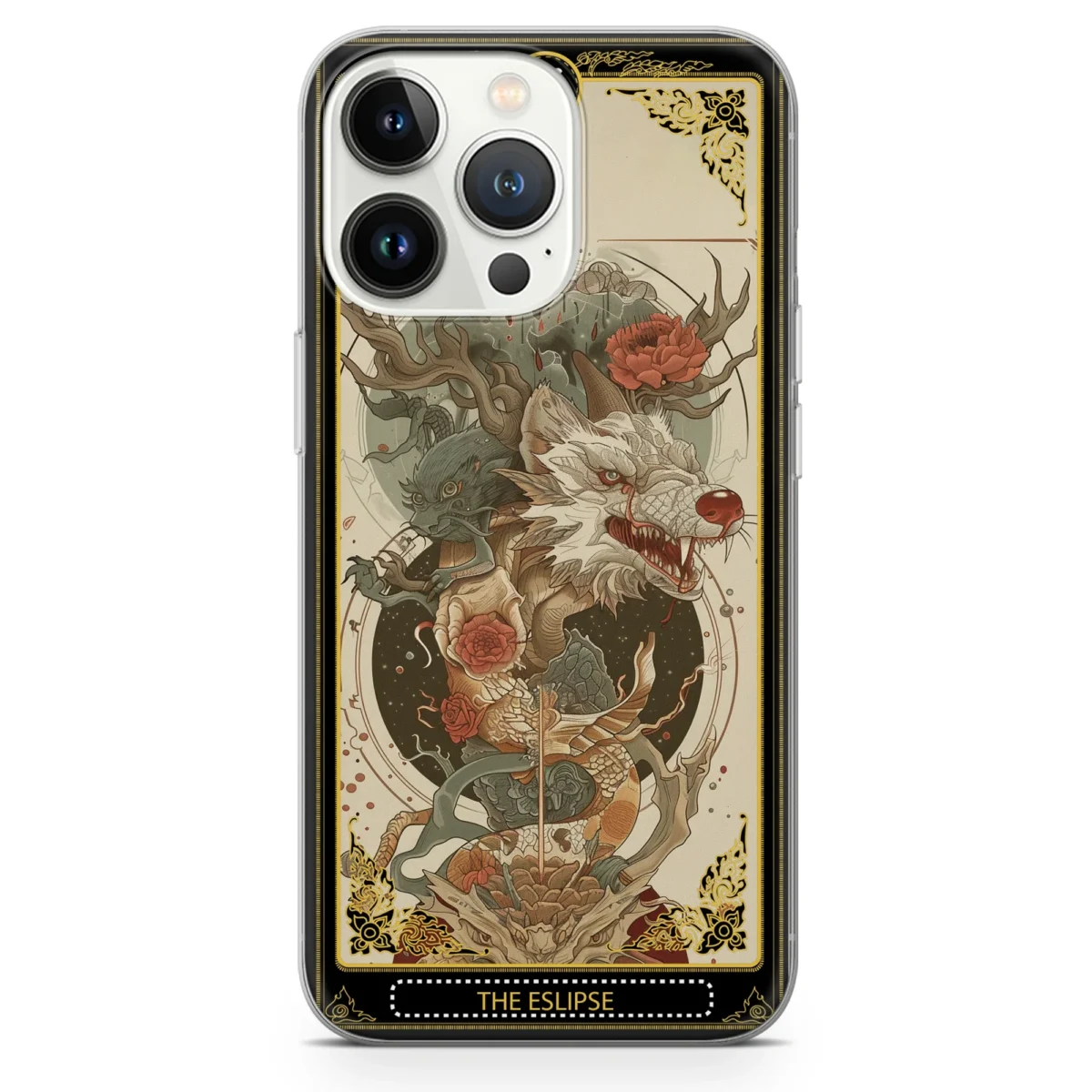 The Eslipse︱Tarot Card Phone case IPHONE MAIN START copy