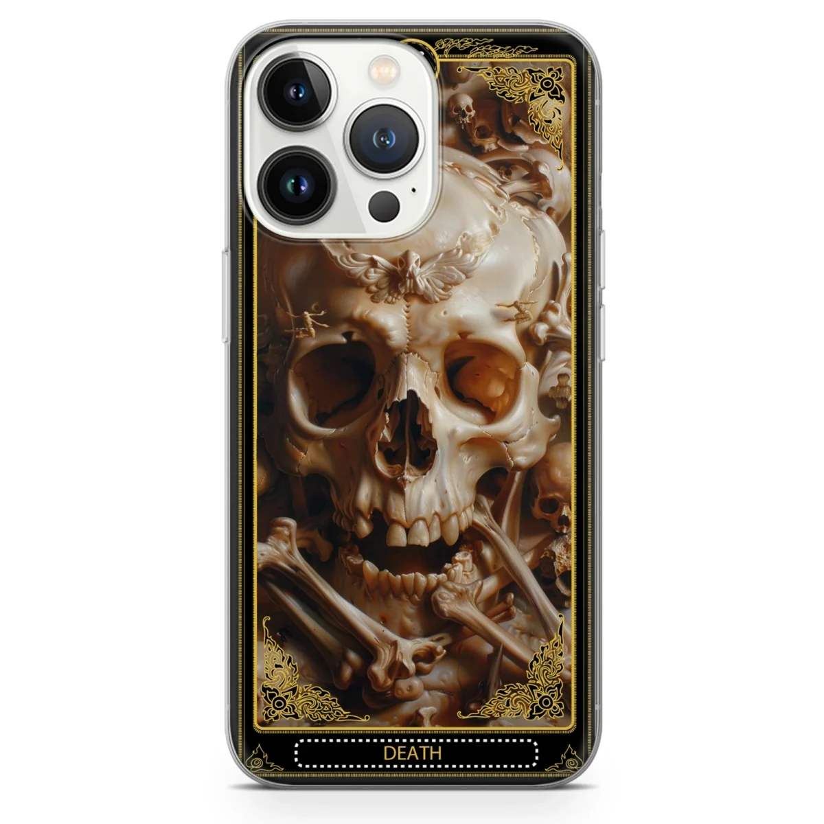 Death︱Tarot Card Phone case IPHONE MAIN START copy