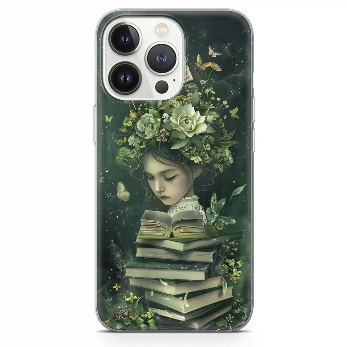 Aesthetic Boho︱Book Phone case IPHONE MAIN START copy