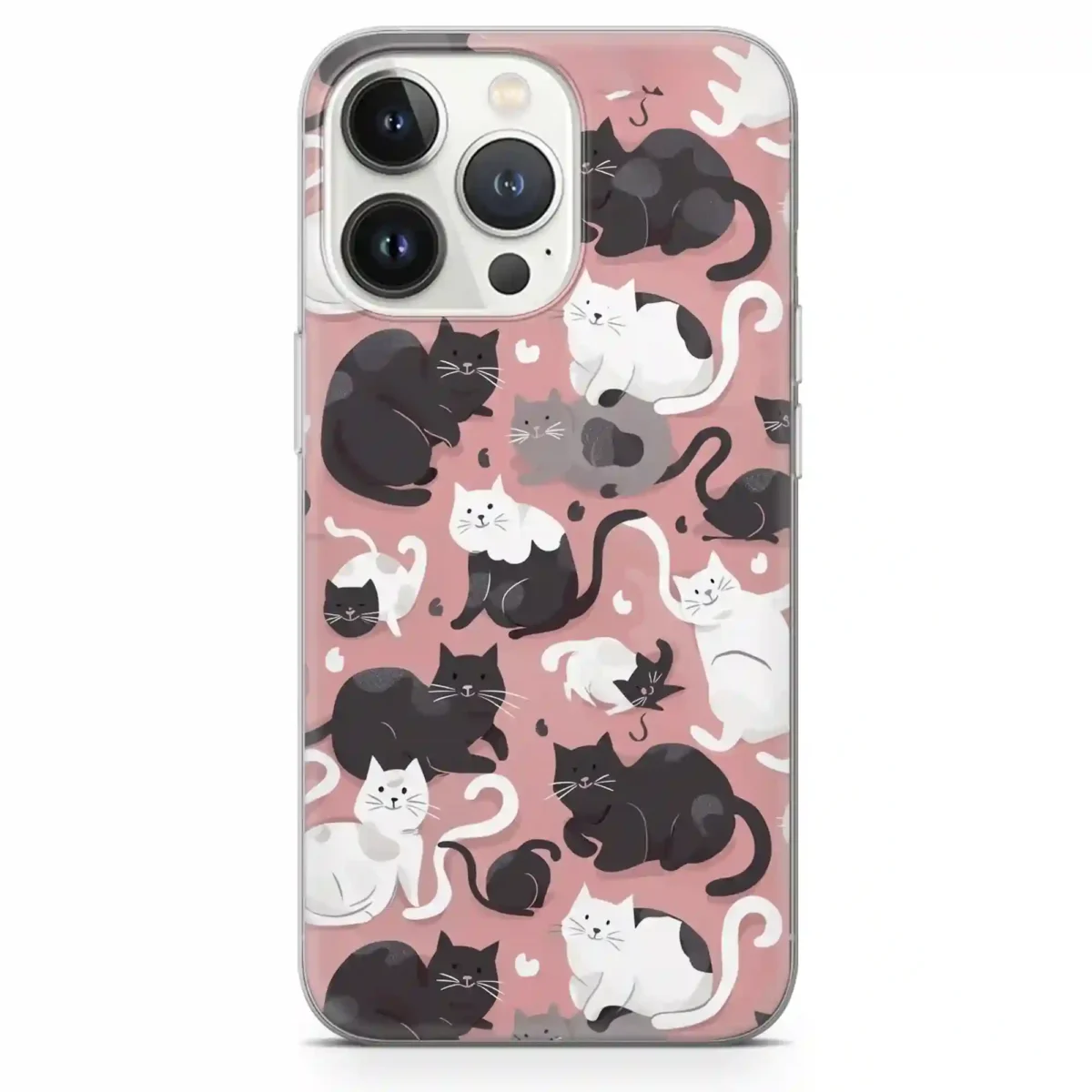 Cartoonish︱Cat Phone case IPHONE MAIN START copy