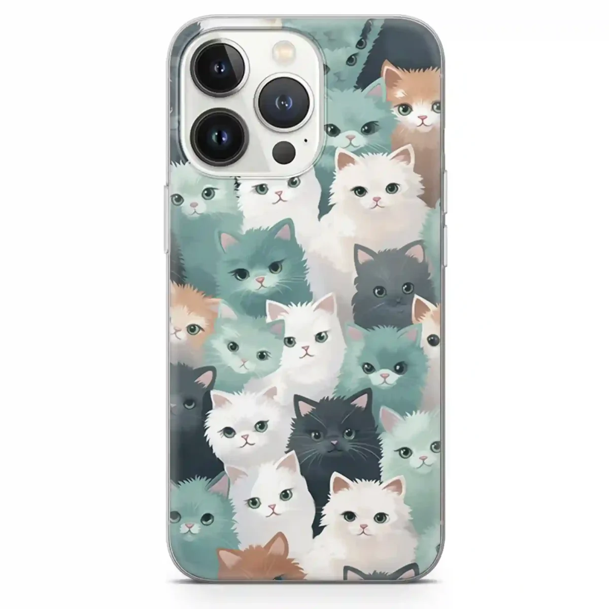Funny Cute baby︱Cat Phone case IPHONE MAIN START copy