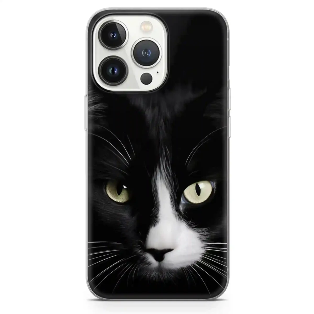 Black︱Cat Phone case IPHONE MAIN START copy
