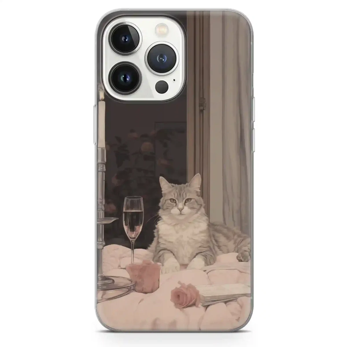 Aesthetic︱Cat Phone case IPHONE MAIN START copy