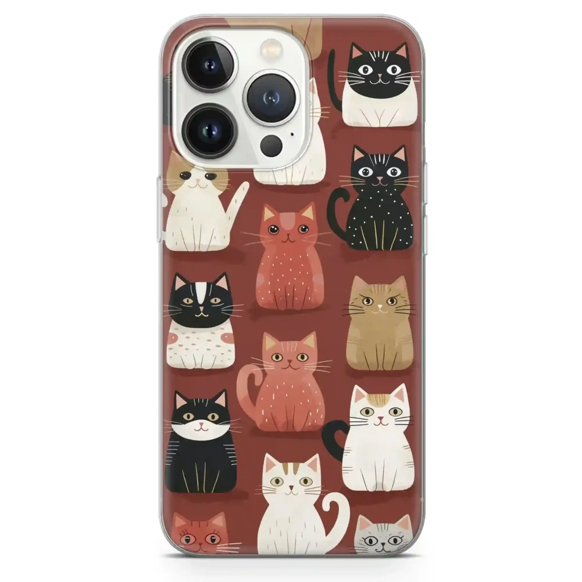 Little sweet︱Cat Phone case IPHONE MAIN START copy