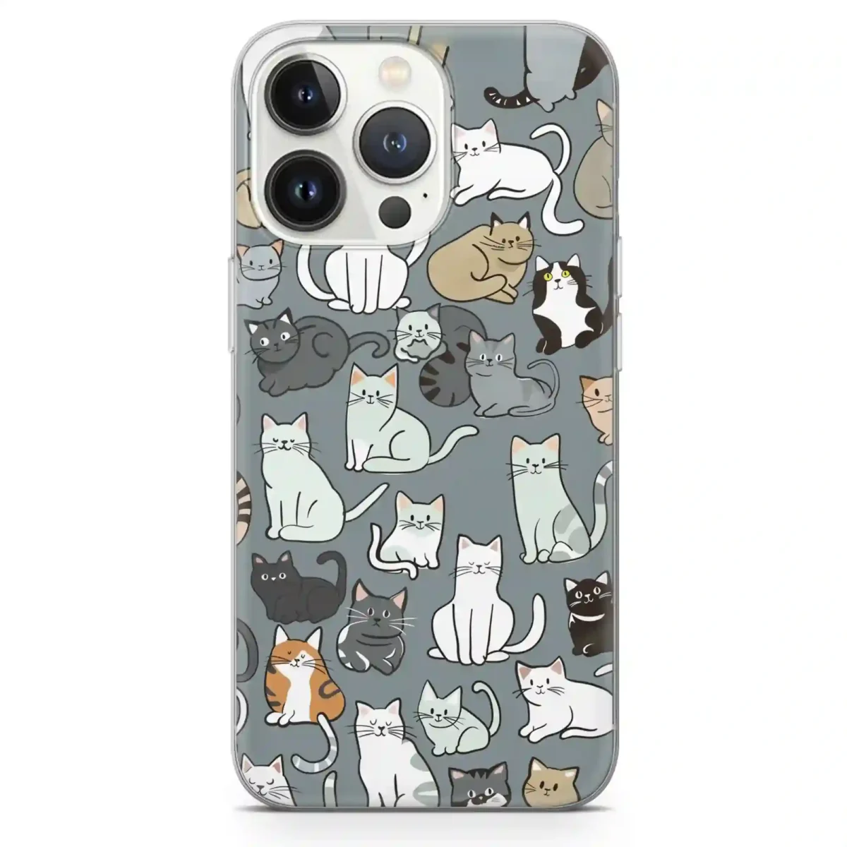 Cute and adorable︱Cat Phone case IPHONE MAIN START copy