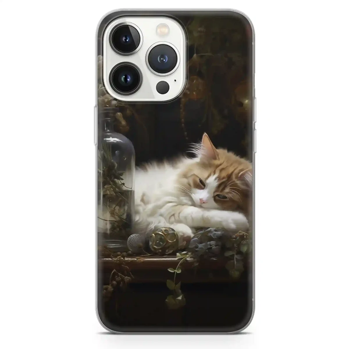 Sleeping︱Cat Phone case IPHONE MAIN START copy