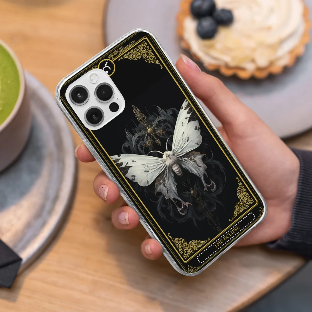 The Eclipse︱Tarot Card Phone case Iphone Lifestyle image copy