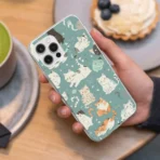 Iphone Lifestyle image copy Little Funny︱Cat Phone case Iphone Lifestyle image copy